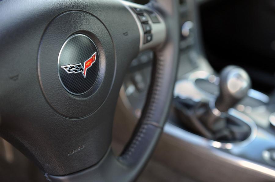  Chevrolet Corvette ZR1 2009 года  (фото 101 из 290)